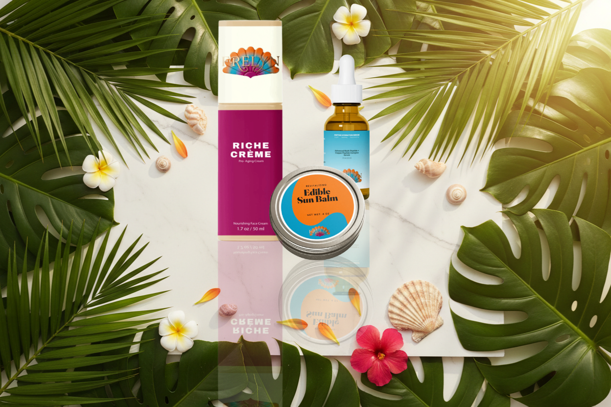 フリーリン島 グロウセット