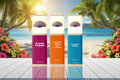 Frelyn Sun-Kissed Glow Set — Essence, Cleanser & Face Cream Bundle | By Frelyn