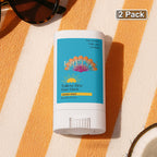 Tallow Zinc Sun Stick – Natural Sunscreen (2 Pack) | By Frelyn