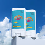 Tallow Zinc Sun Stick – Natural Sunscreen (2 Pack) | By Frelyn