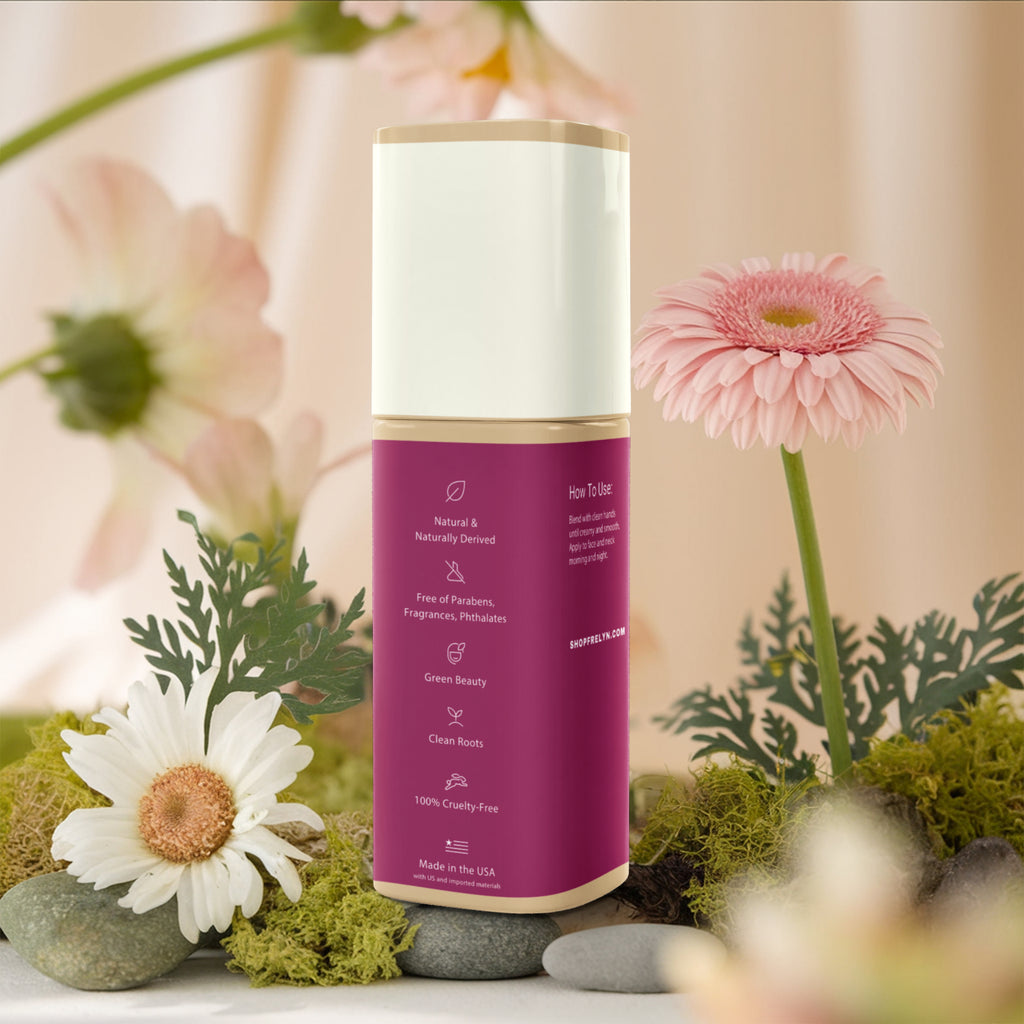 Riche Crème — Deep Nourishing Face Cream | By Frelyn