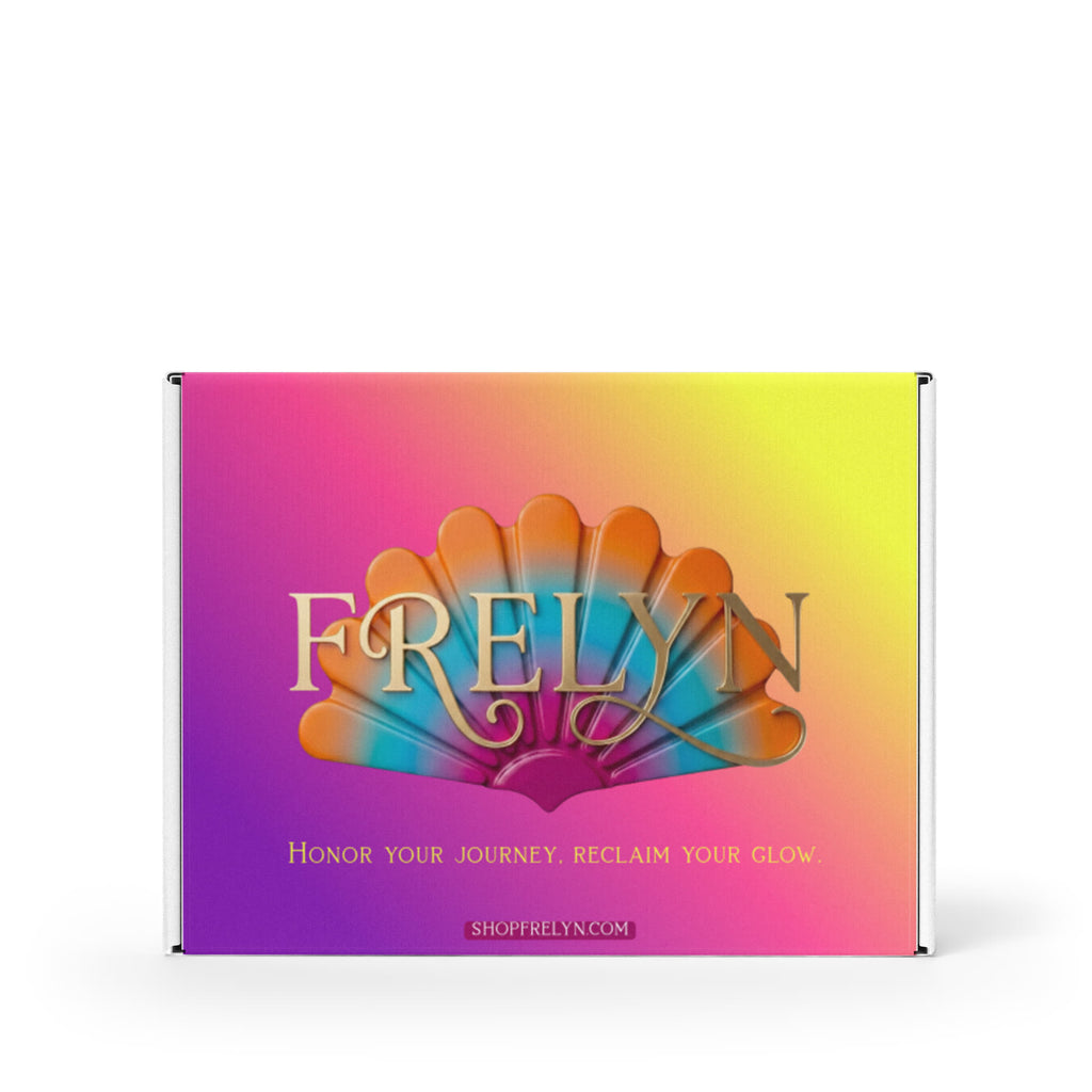 Riche Crème — Deep Nourishing Face Cream | By Frelyn