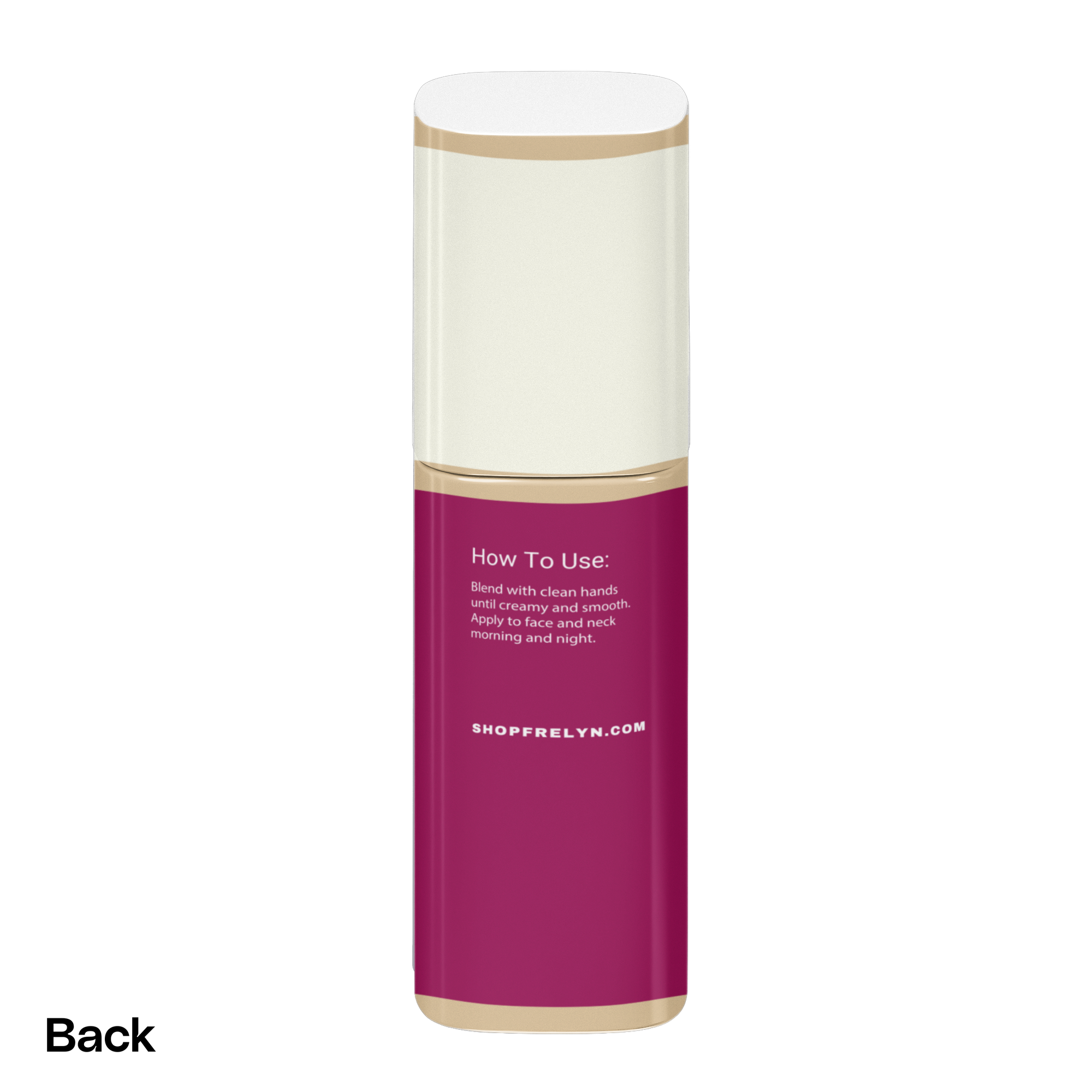 Riche Crème — Deep Nourishing Face Cream | By Frelyn