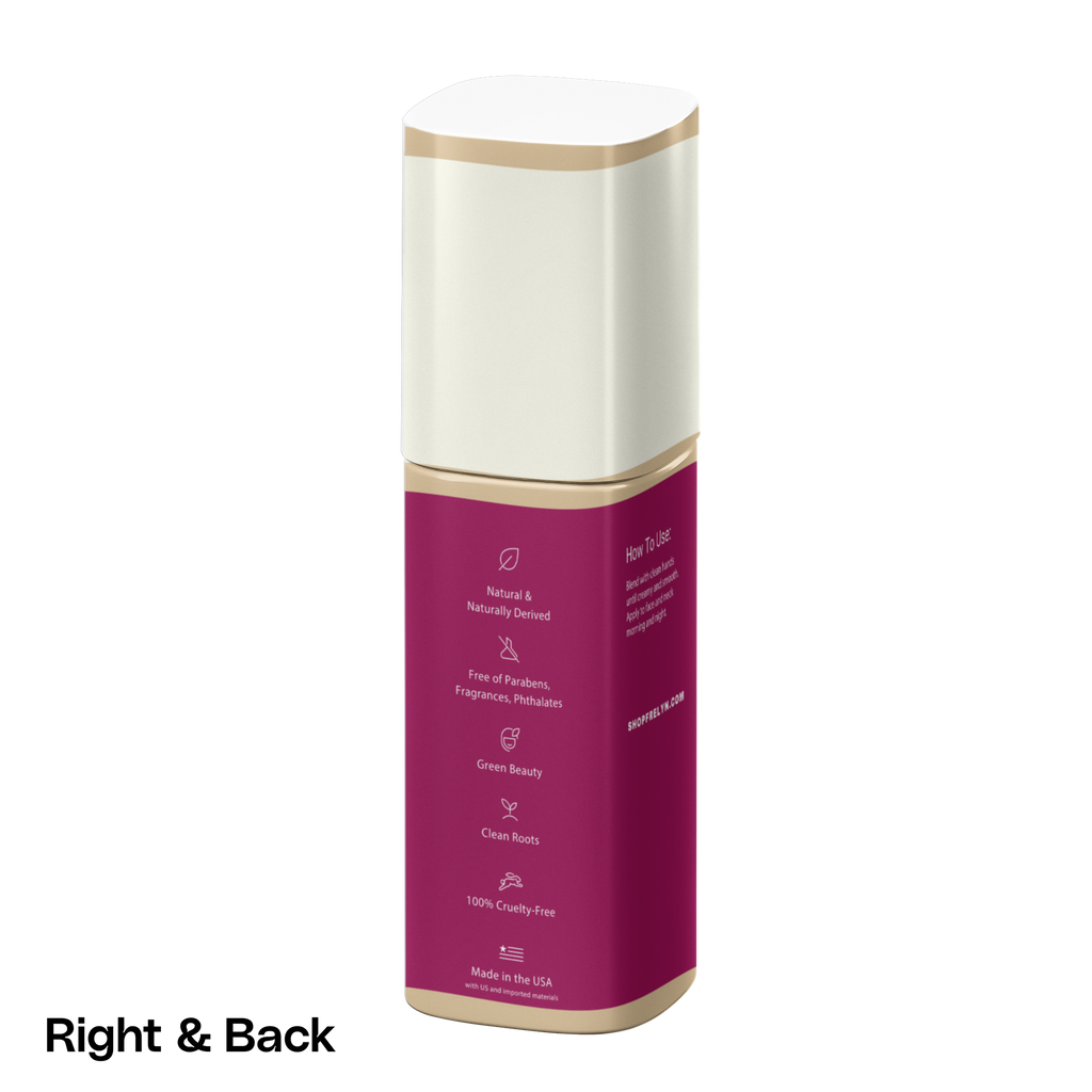 Riche Crème — Deep Nourishing Face Cream | By Frelyn