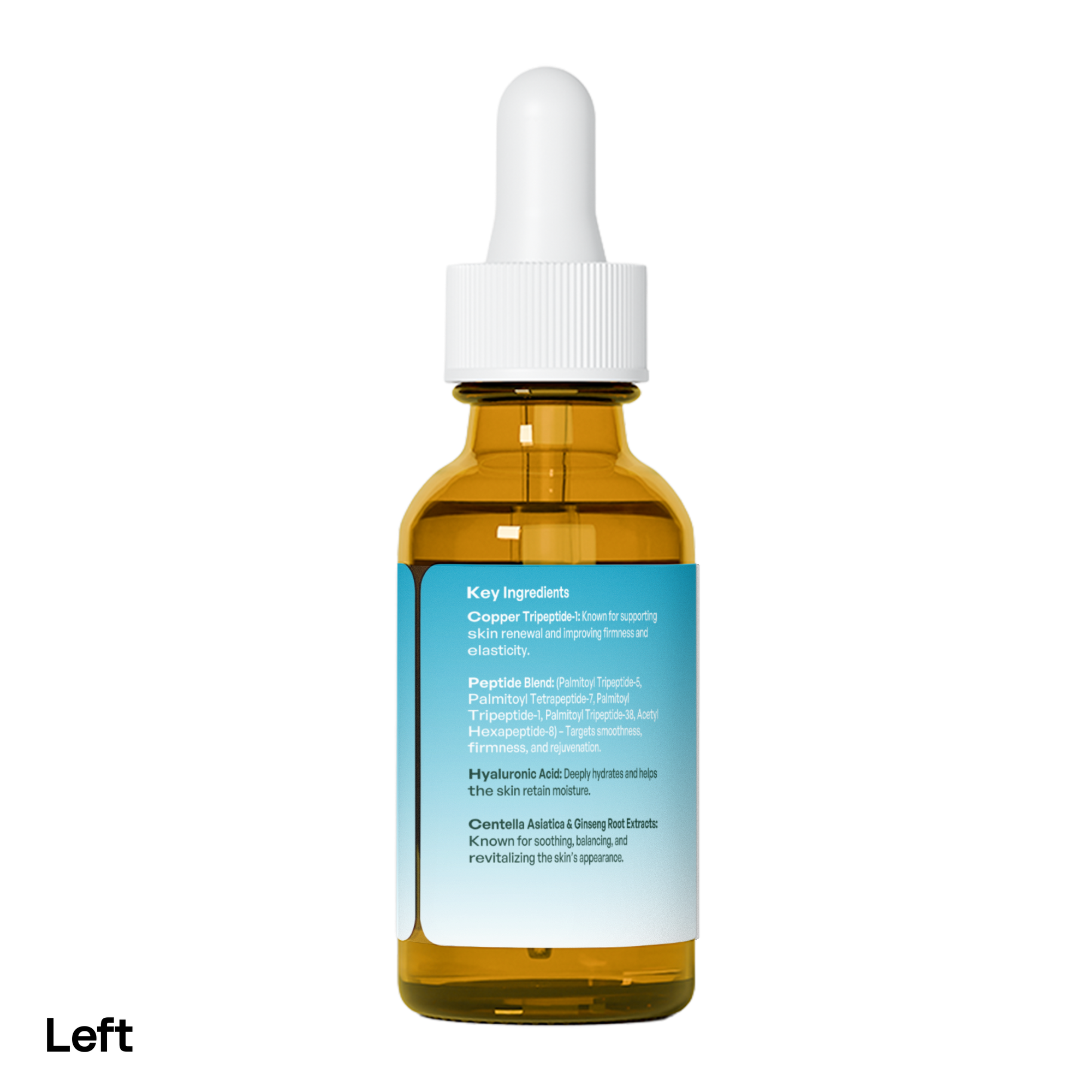Multi-Peptide & Copper Peptide Complex Anti-Aging Serum | Ni Frelyn
