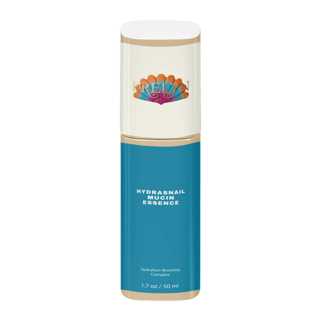 HydraSnail Mucin Essence — Hydration-Boosting Complex | By Frelyn