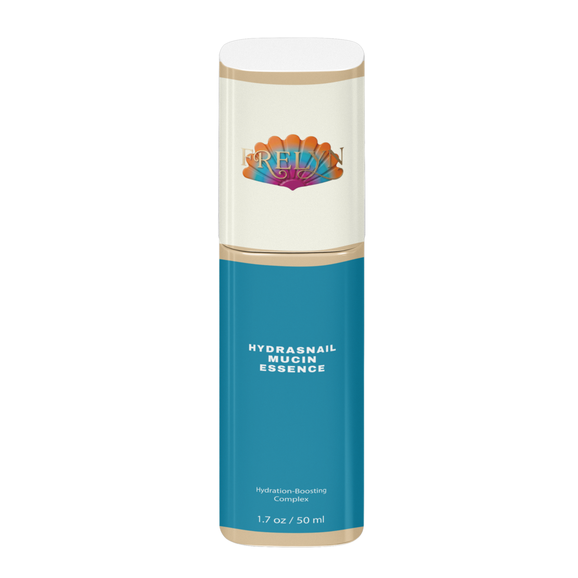 HydraSnail Mucin Essence — Hydration-Boosting Complex | By Frelyn