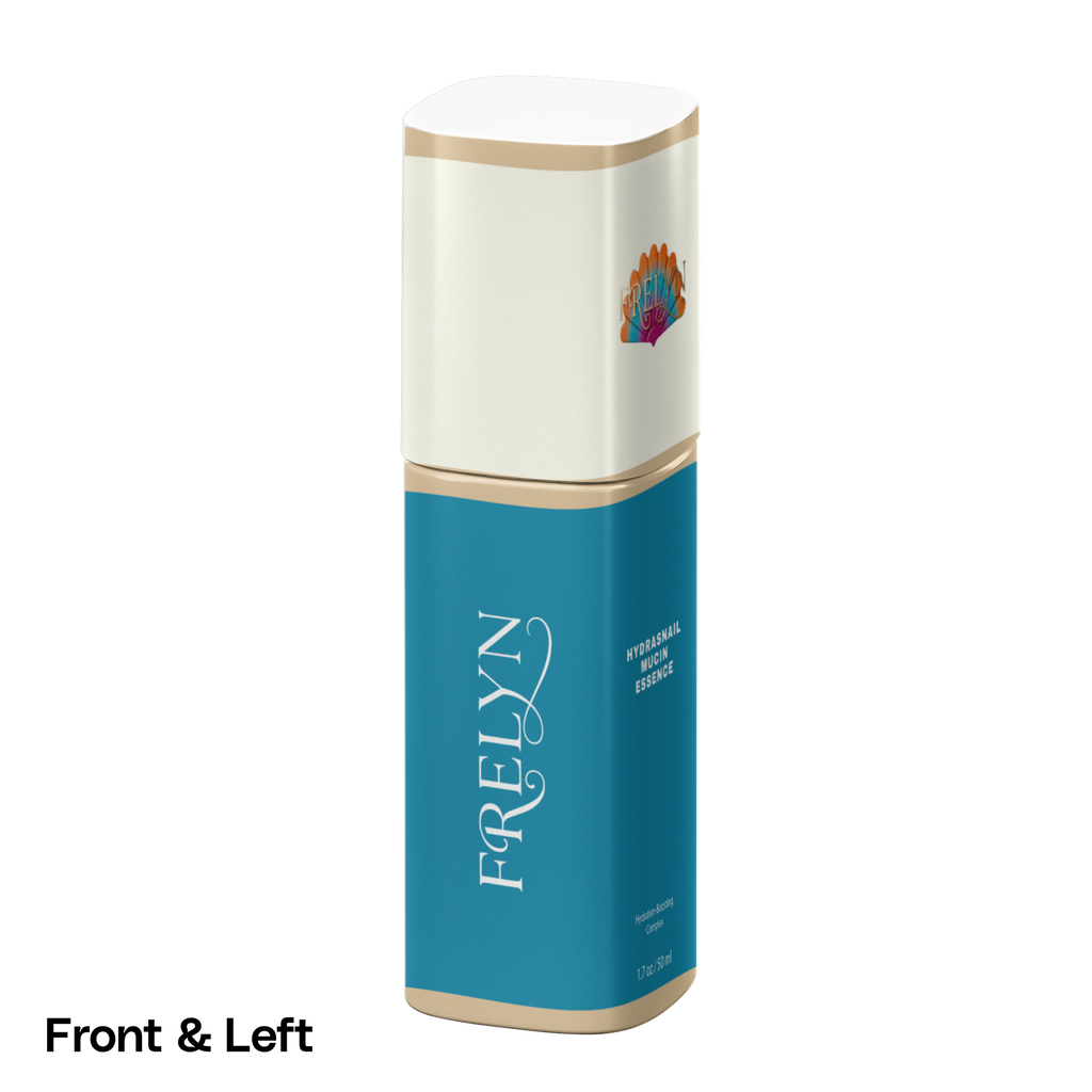 HydraSnail Mucin Essence — Hydration-Boosting Complex | By Frelyn