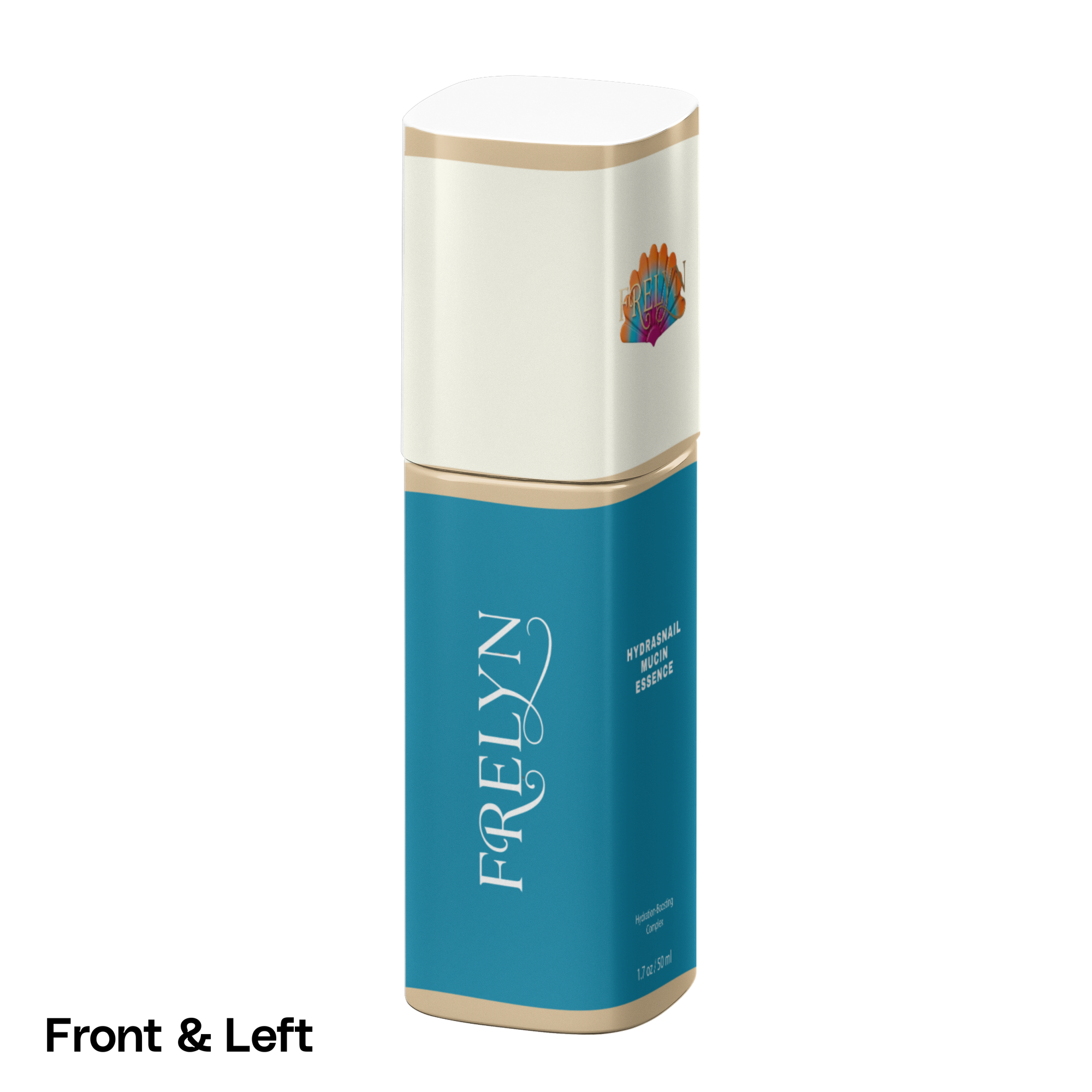 HydraSnail Mucin Essence — Hydration-Boosting Complex | By Frelyn