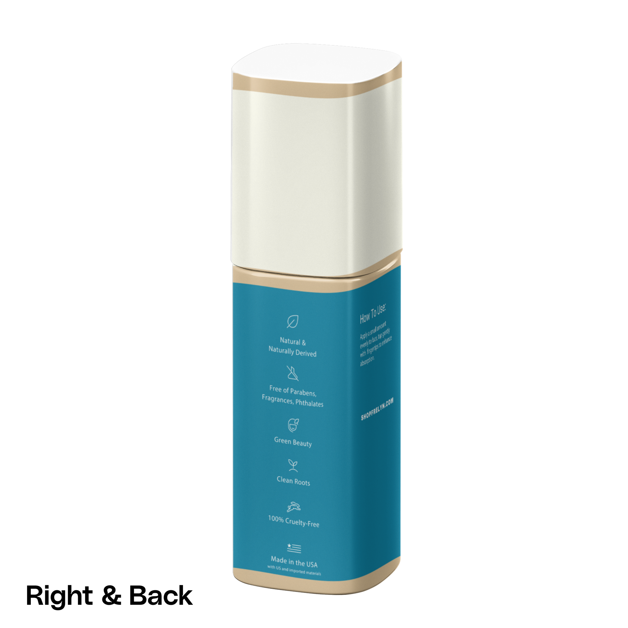 HydraSnail Mucin Essence — Hydration-Boosting Complex | By Frelyn