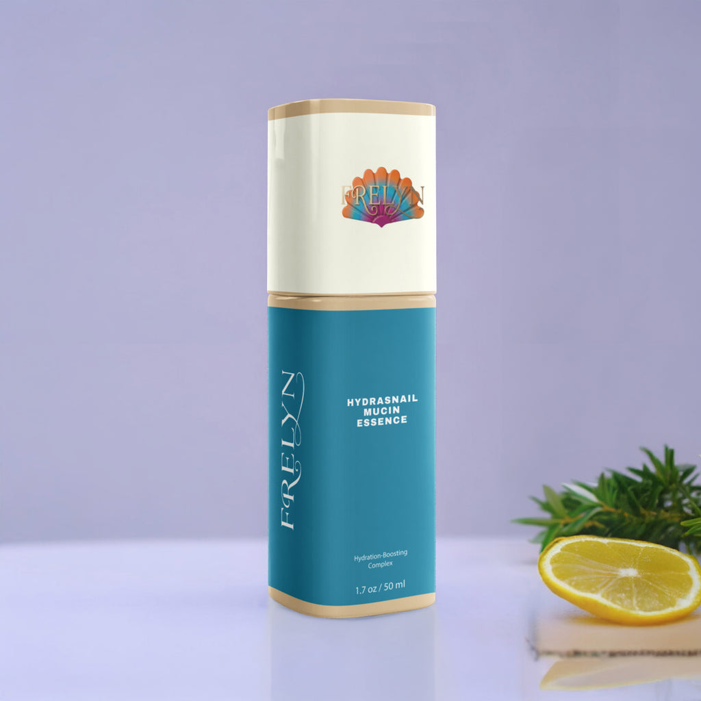 HydraSnail Mucin Essence — Hydration-Boosting Complex | By Frelyn