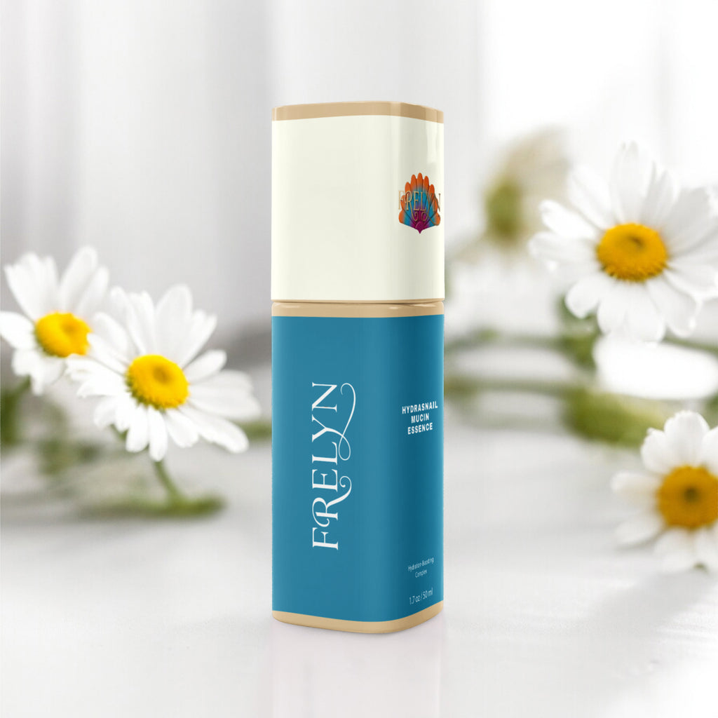 HydraSnail Mucin Essence — Hydration-Boosting Complex | By Frelyn