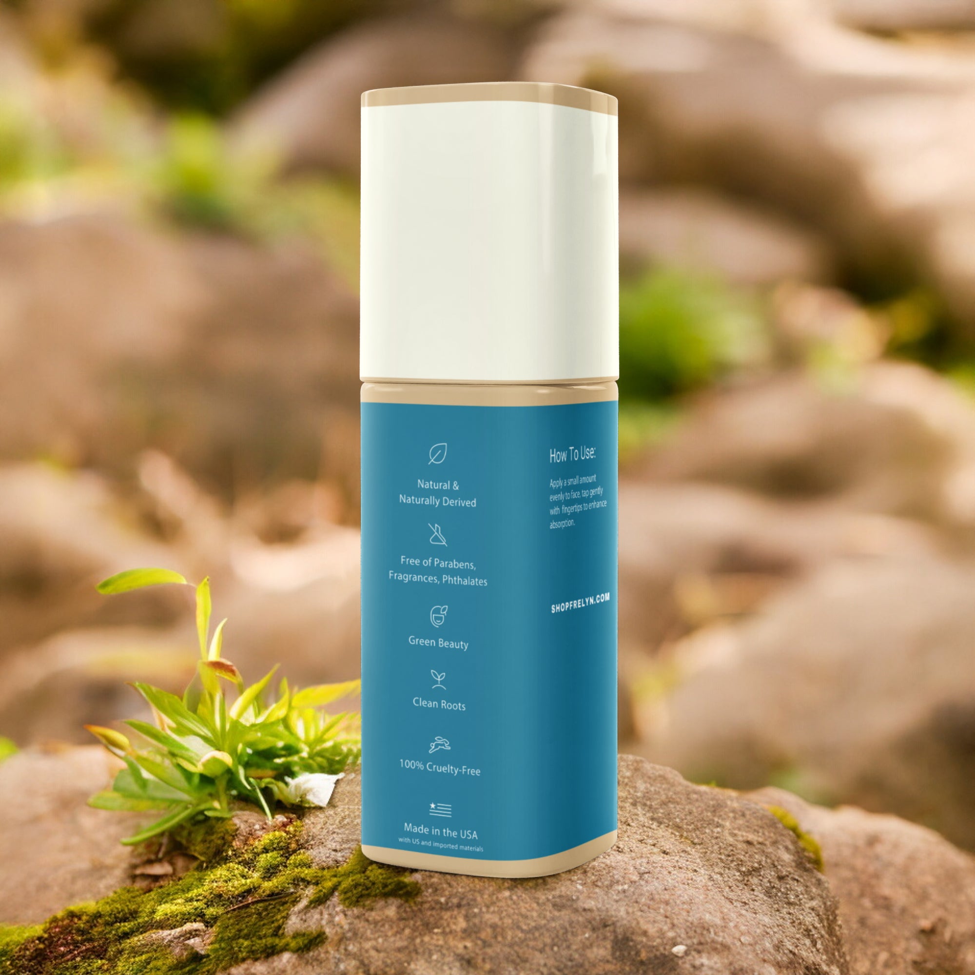 HydraSnail Mucin Essence — Hydration-Boosting Complex | By Frelyn