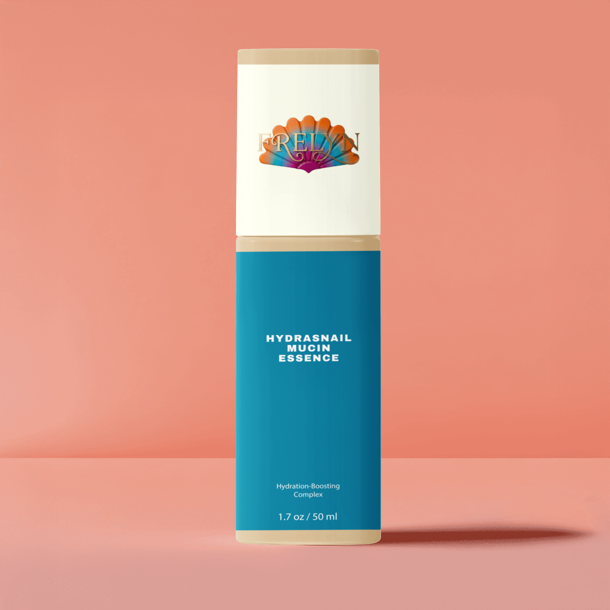 HydraSnail Mucin Essence — Hydration-Boosting Complex | By Frelyn