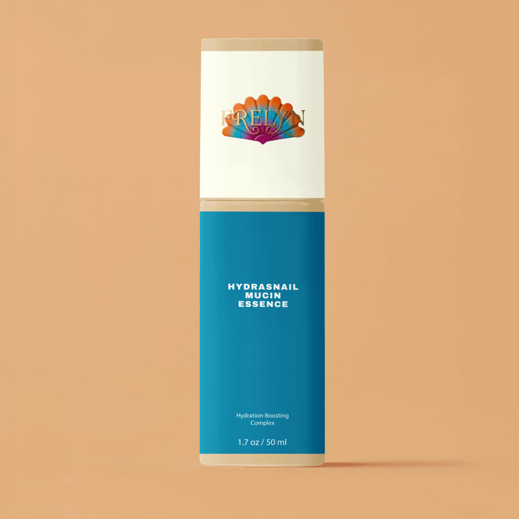 HydraSnail Mucin Essence — Hydration-Boosting Complex | By Frelyn