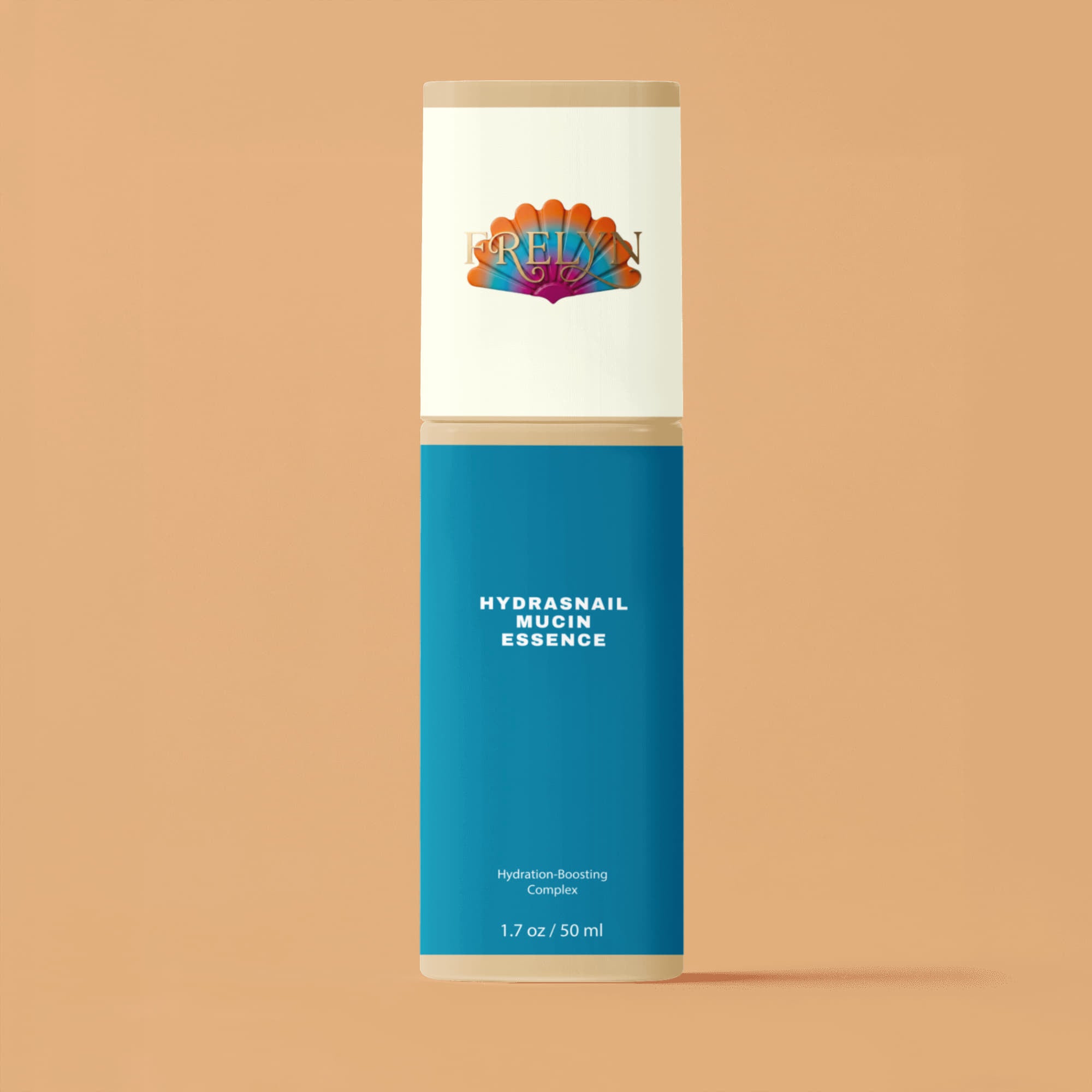 HydraSnail Mucin Essence — Hydration-Boosting Complex | By Frelyn