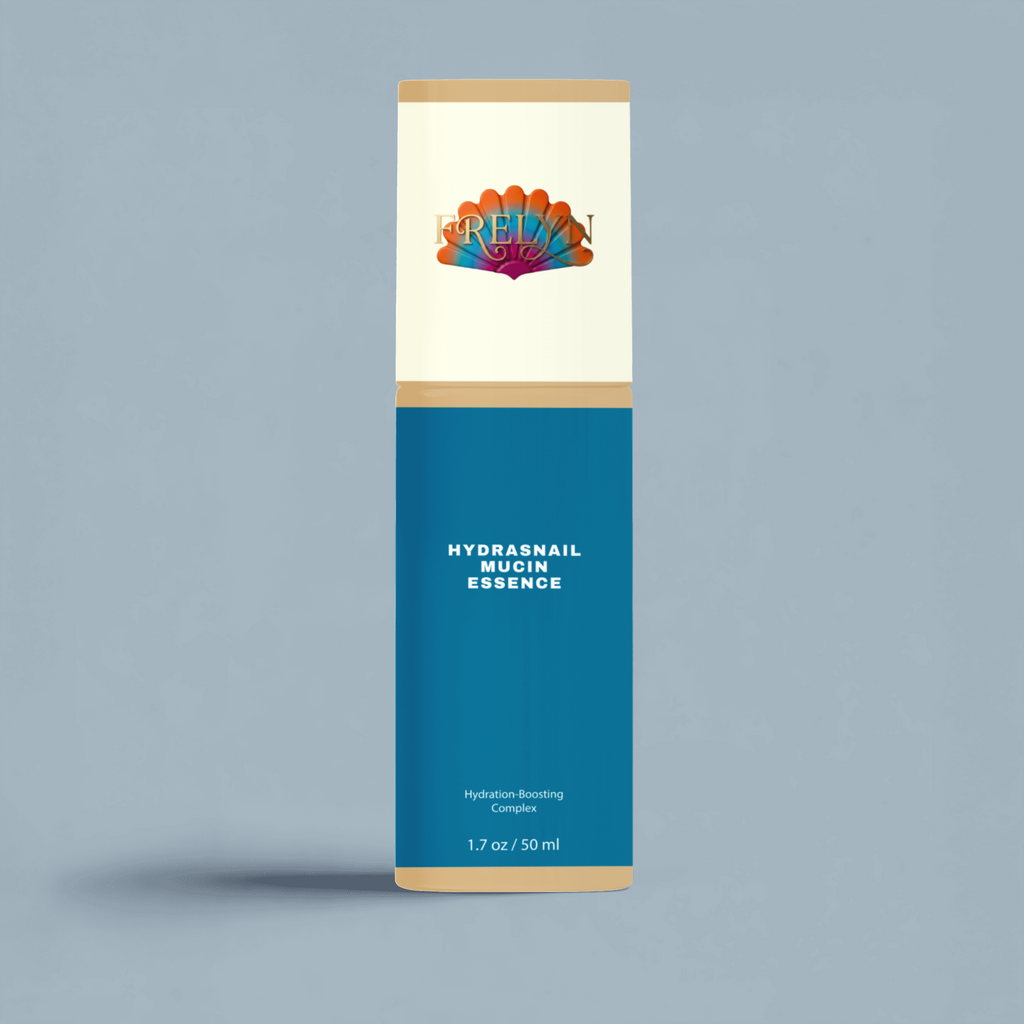 HydraSnail Mucin Essence — Hydration-Boosting Complex | By Frelyn