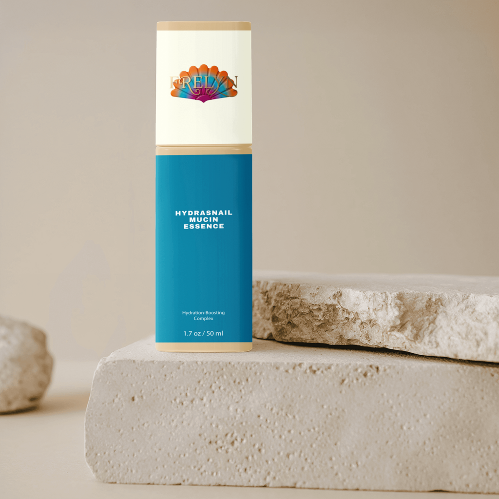 HydraSnail Mucin Essence — Hydration-Boosting Complex | By Frelyn