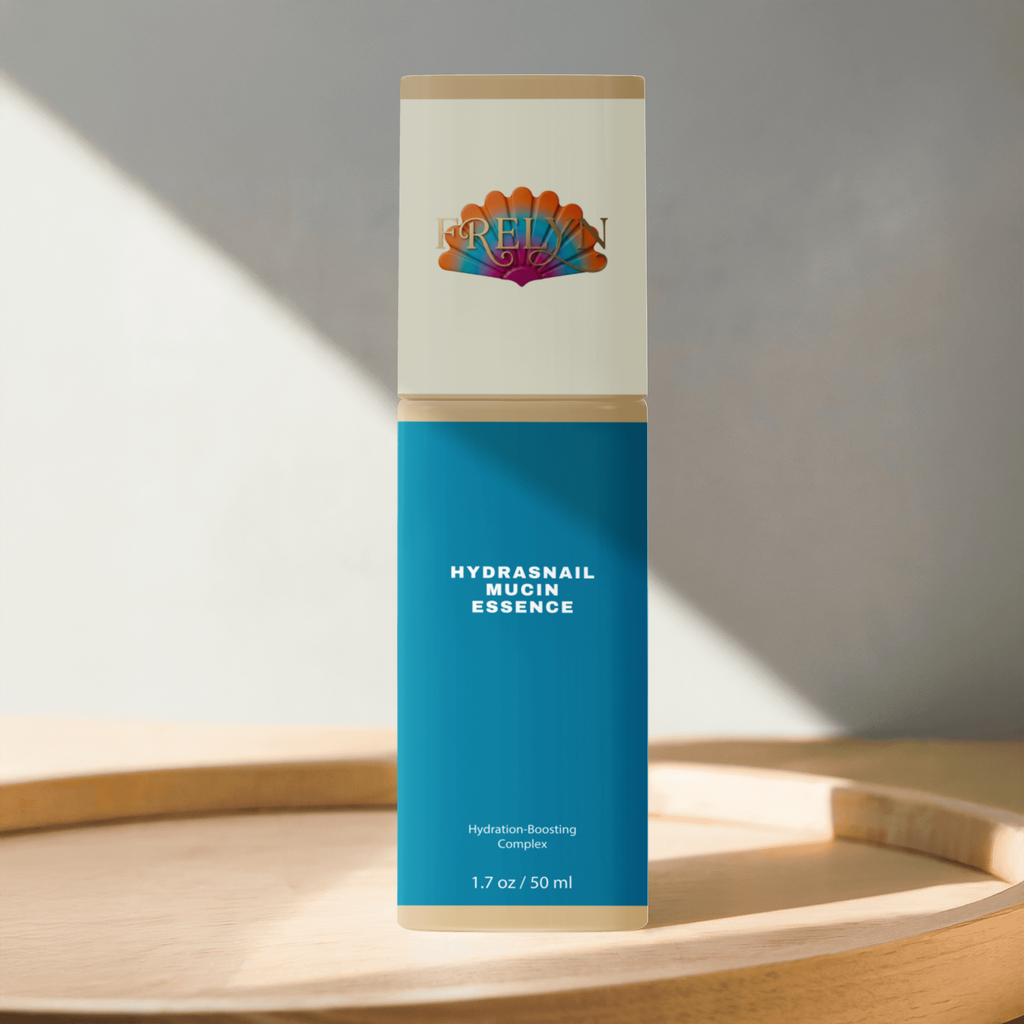 HydraSnail Mucin Essence — Hydration-Boosting Complex | By Frelyn