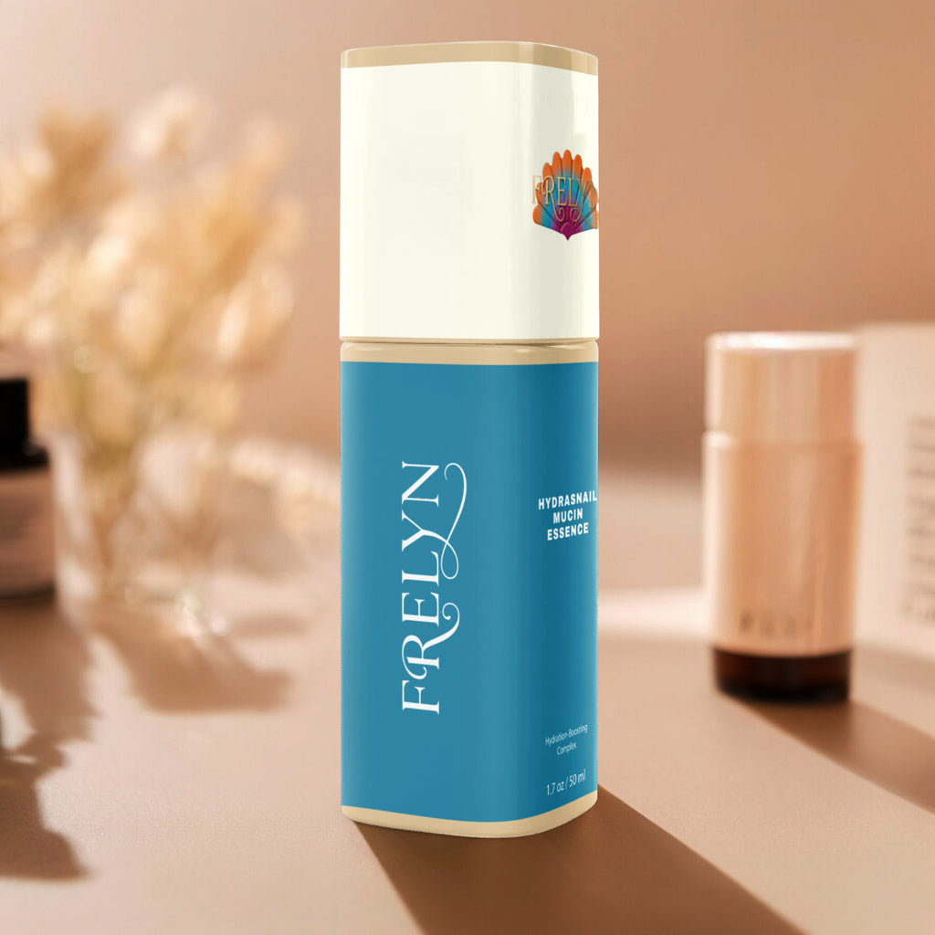 HydraSnail Mucin Essence — Hydration-Boosting Complex | By Frelyn