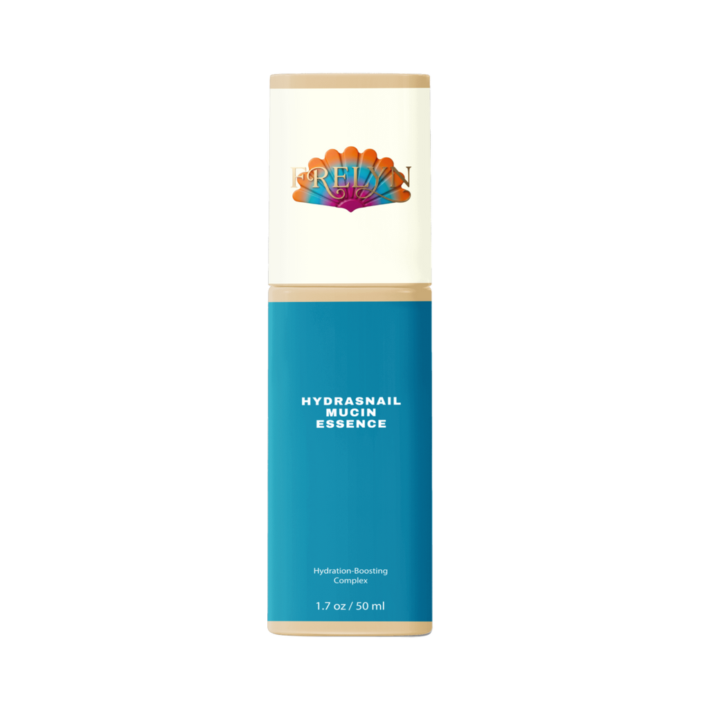 HydraSnail Mucin Essence — Hydration-Boosting Complex | By Frelyn