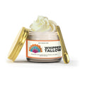 Whipped Grass-Fed Tallow Balm with Vanilla Bean – Deep Moisturizer | By Frelyn