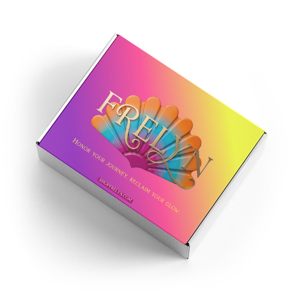 Whipped Grass-Fed Tallow Balm with Vanilla Bean – Deep Moisturizer | By Frelyn