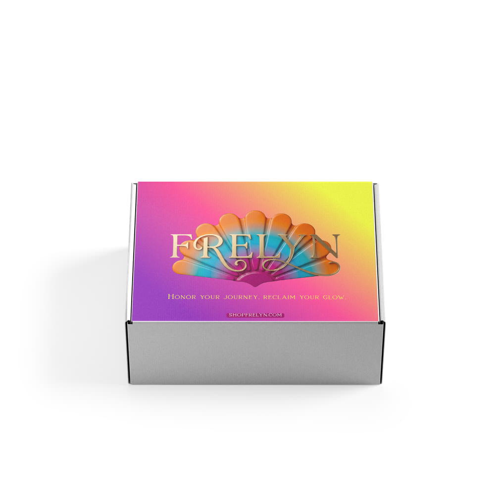 Whipped Grass-Fed Tallow Balm with Vanilla Bean – Deep Moisturizer | By Frelyn