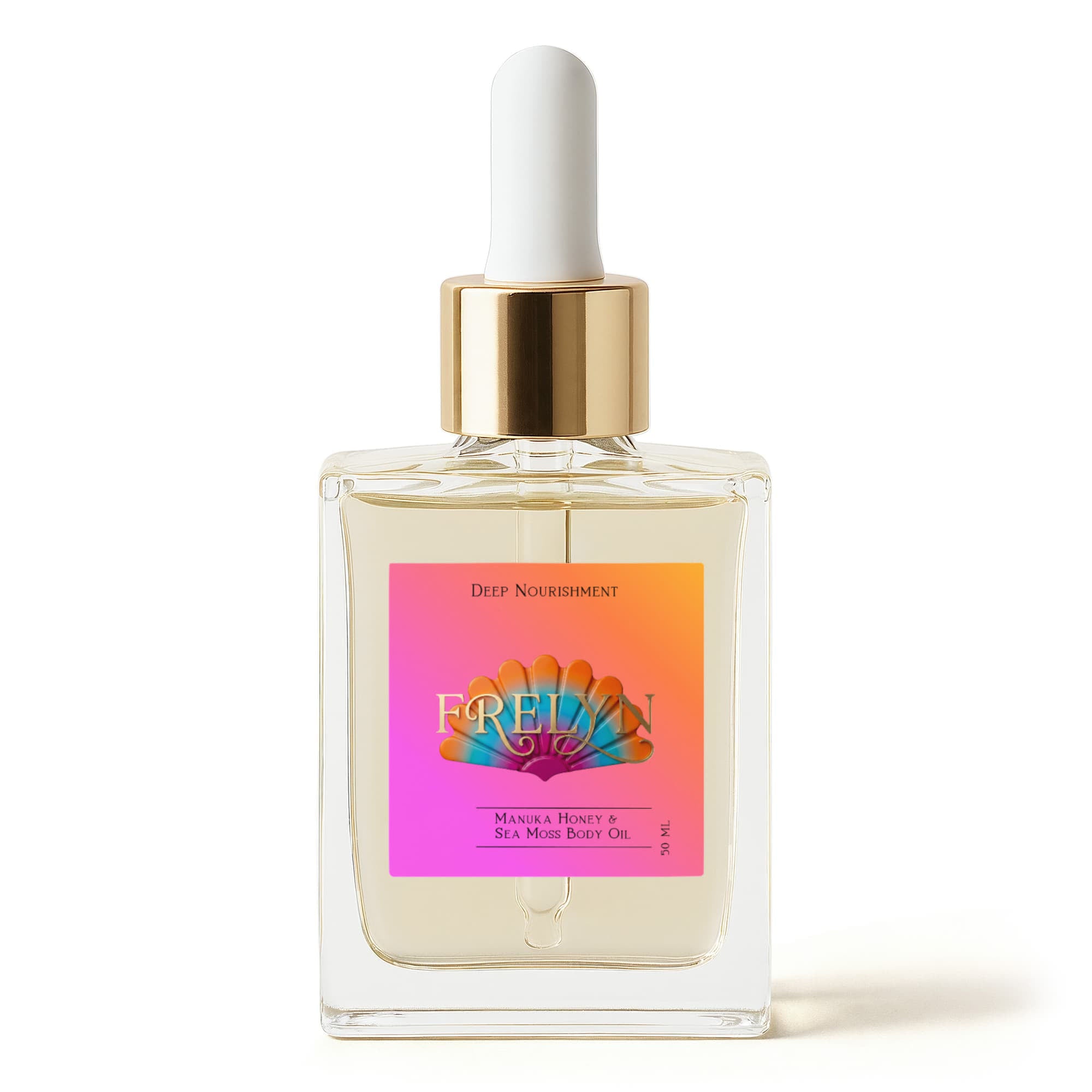 マヌカハニー＆シーモス アフターシェーブボディオイル | Frelyn