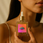 Manuka Honey at Sea Moss Post-Shave Body Oil | Gawa ni Frelyn